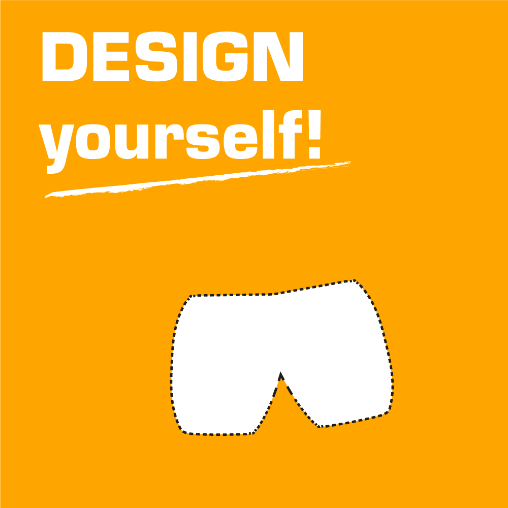 Featured image for “Pumphose kurz (Design yourself!)”